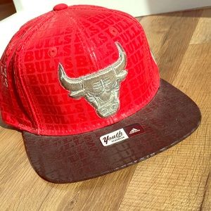 NBA chicago bulls SnapBack